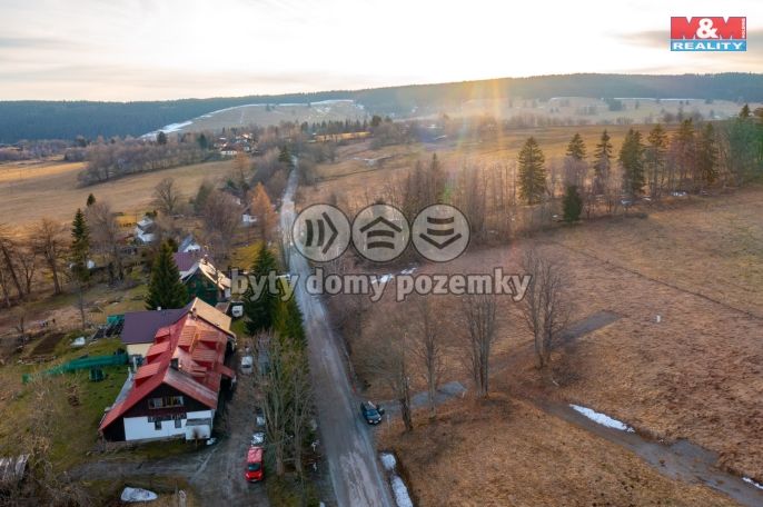 Prodej, Pozemek k bydlení, Nové Hutě