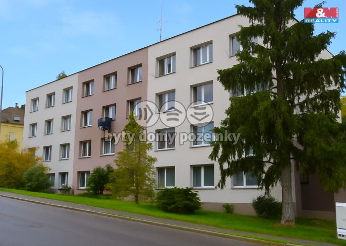 Prodej, Byt 1+kk, Písek