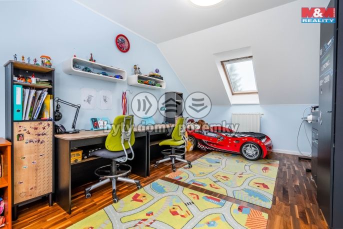 Prodej, Rodinný dům, Hostivice