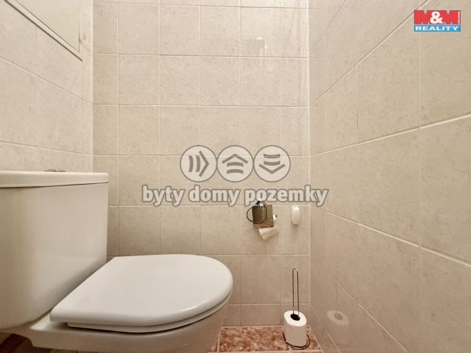 Pronájem, Byt 3+1, Frýdek-Místek