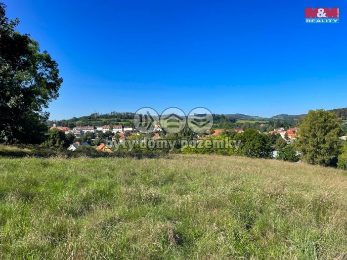 Prodej, Pozemek k bydlení, Kamýk nad Vltavou