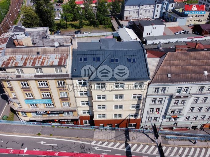 Pronájem, Byt 3+kk, Ostrava