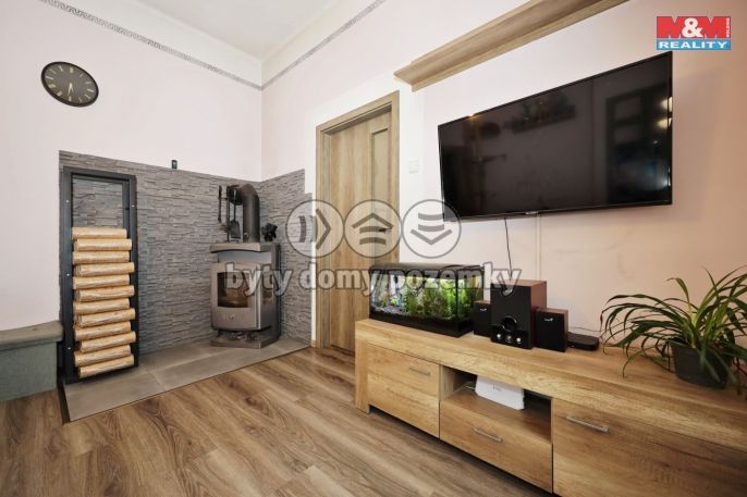 Prodej, Byt 3+1, Úsobí