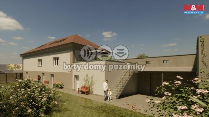 Prodej, Rodinný dům, Libořice