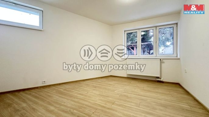 Pronájem, Byt 3+kk, Semčice