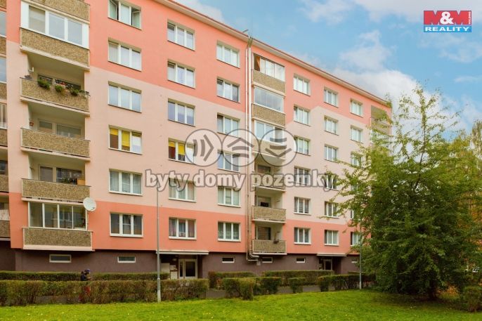 Prodej, Byt 2+1, Chomutov