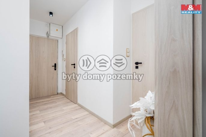 Prodej, Byt 3+kk, Hradec Králové