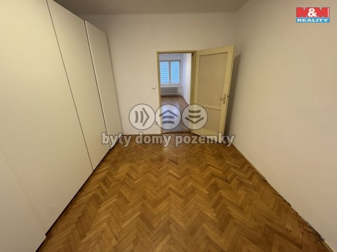 Pronájem, Byt 3+1, Jablonec nad Nisou