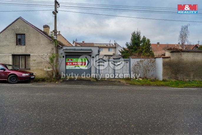 Prodej, Byt 4+1, Velvary