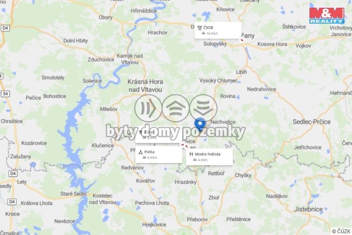 Prodej, Les, Petrovice