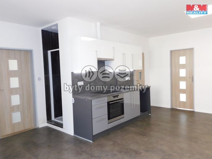 Pronájem, Byt 2+1, Jablonec nad Nisou