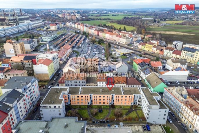 Prodej, Byt 2+kk, Plzeň