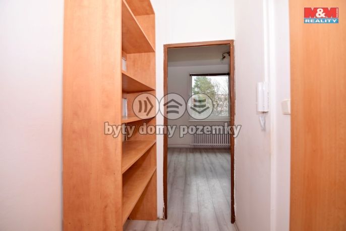 Pronájem, Byt 1+1, Děčín