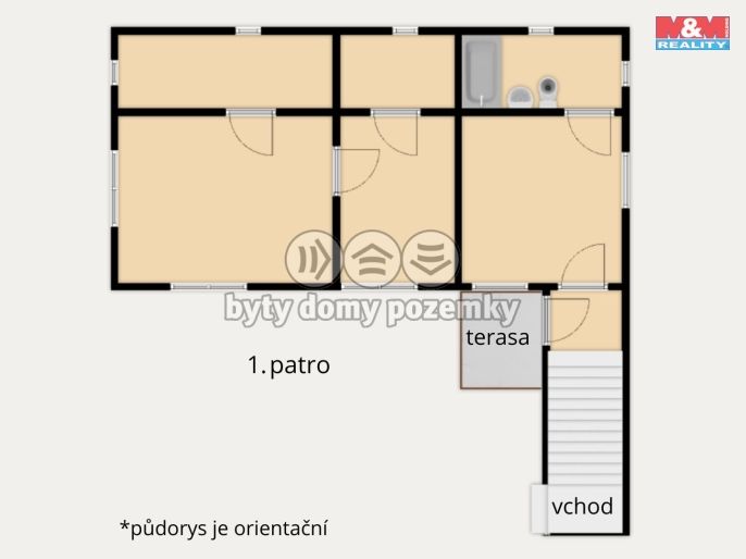 Prodej, Rodinný dům, Katovice