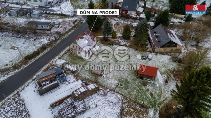 Prodej, Chalupa, Rumburk