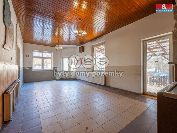 Prodej, Rodinný dům, Bystřice