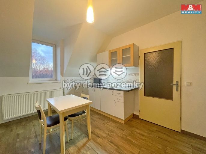 Prodej, Byt 3+1, Nové Město pod Smrkem
