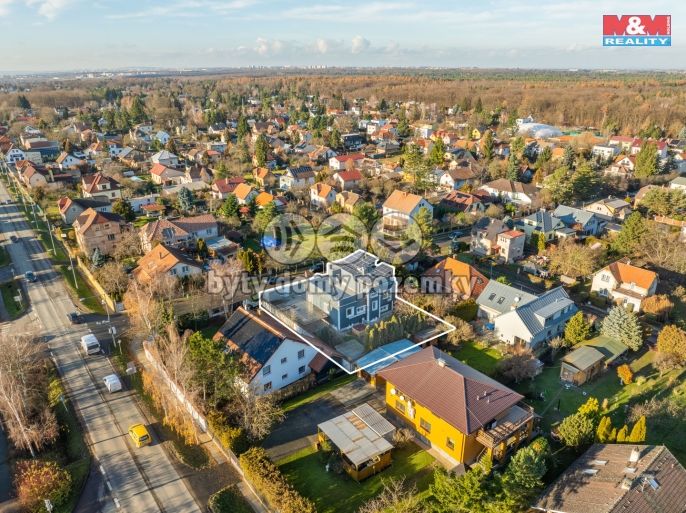 Prodej, Rodinný dům, Praha