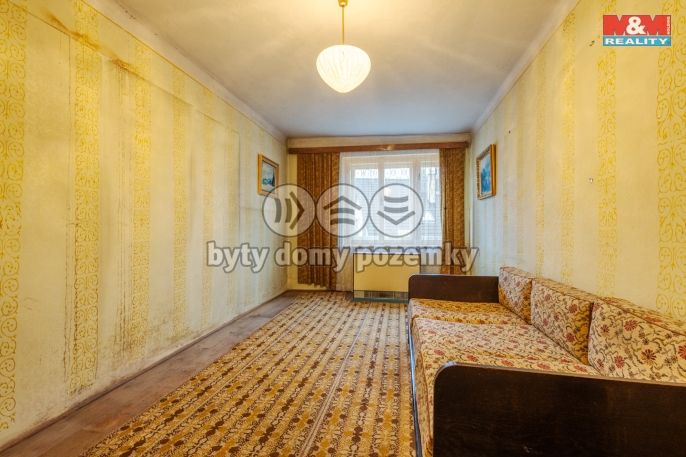 Prodej, Rodinný dům, Jenišovice