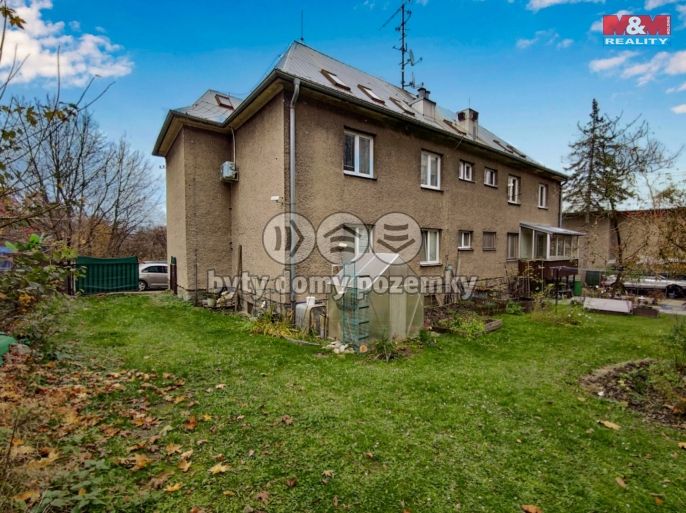 Prodej, Byt 2+kk, Frýdek-Místek