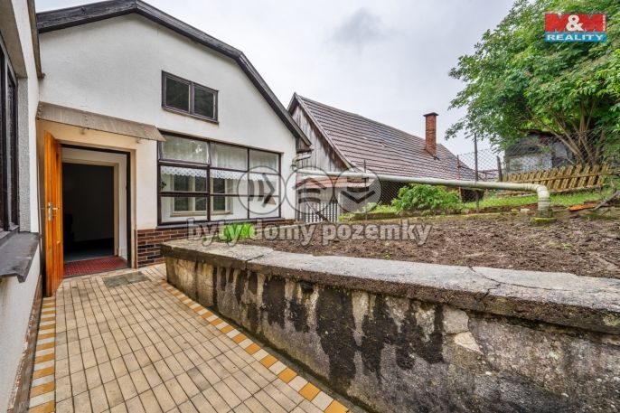 Prodej, Rodinný dům, Dolní Újezd