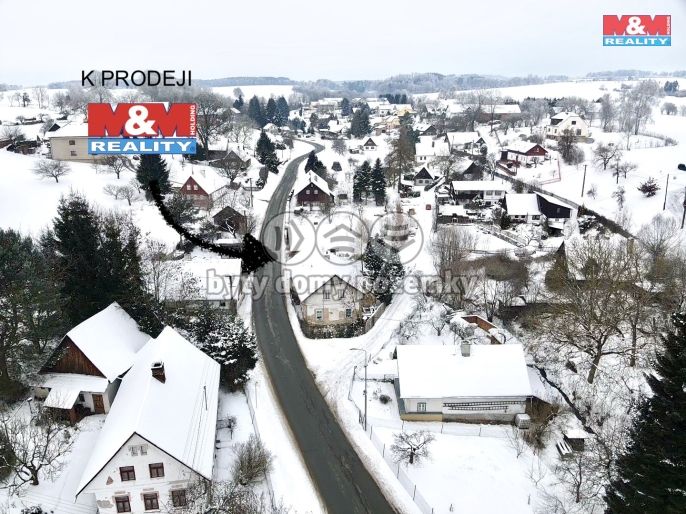 Prodej, Chalupa, Slatina nad Úpou