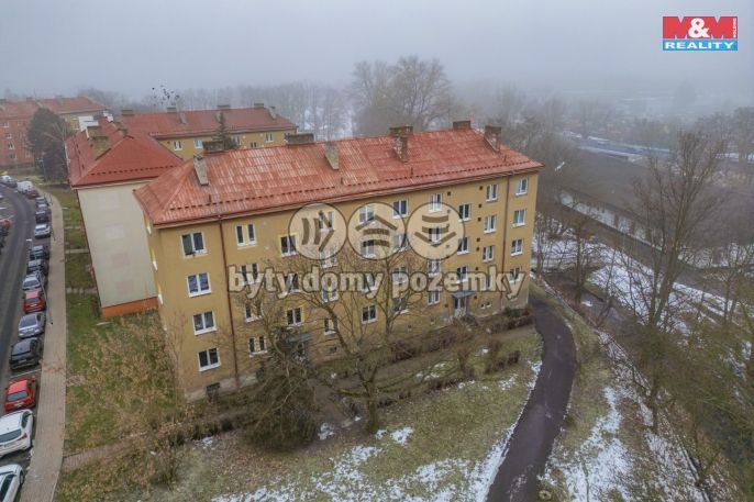 Pronájem, Byt 2+kk, Litvínov