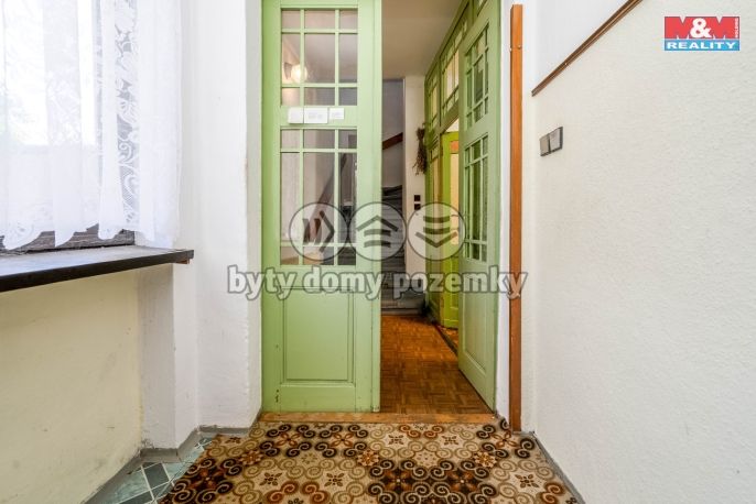 Prodej, Rodinný dům, Praha