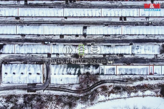 Prodej, Garáž, Havlíčkův Brod