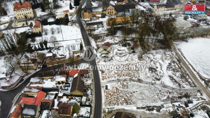 Prodej, Pozemek k bydlení, Suchomasty