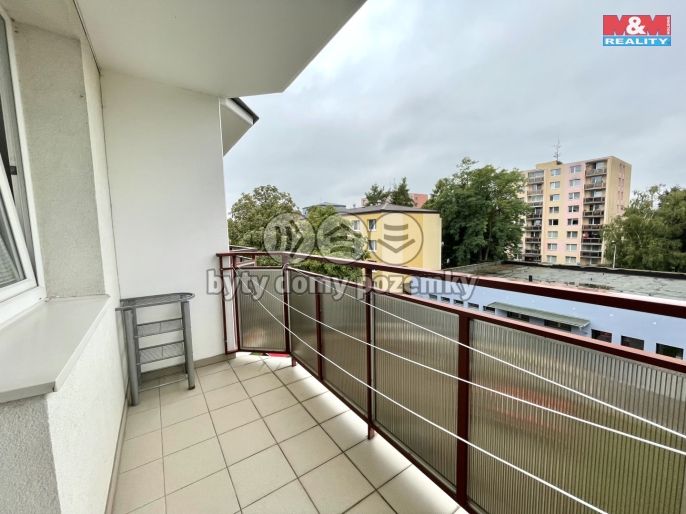 Pronájem, Byt 2+1, Prostějov