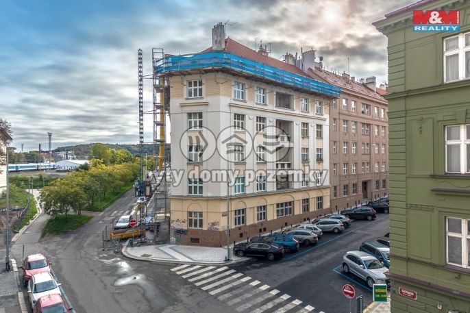 Prodej, Kancelářský prostor, Praha