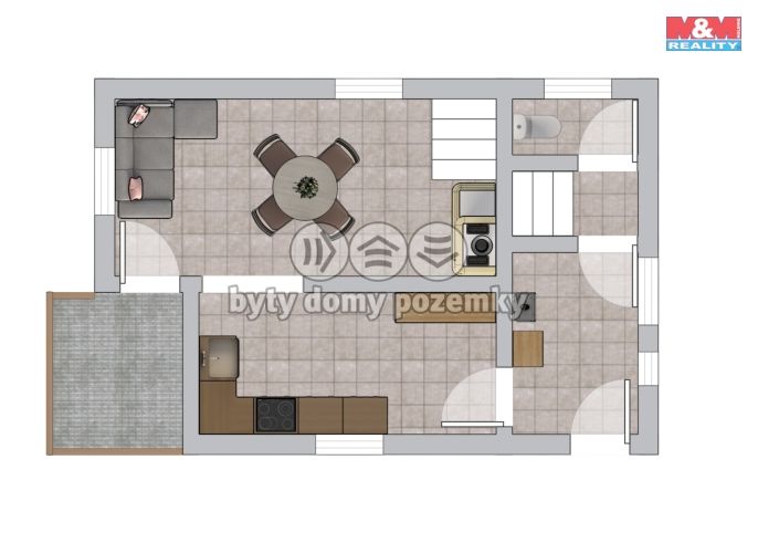 Prodej, Chata, Vápenný Podol