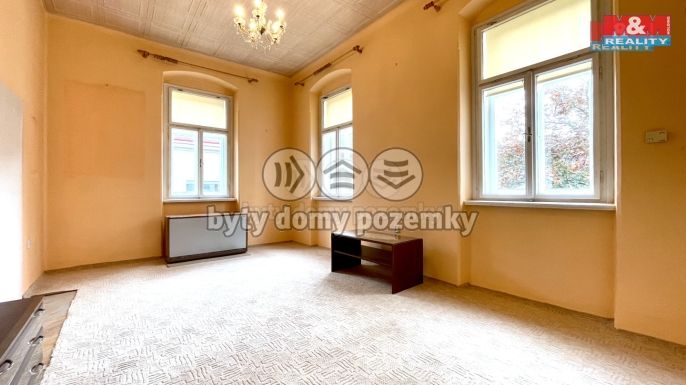 Pronájem, Byt 2+1, Žamberk