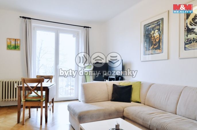 Prodej, Byt 2+1, 46 m², Praha, Jabloňová