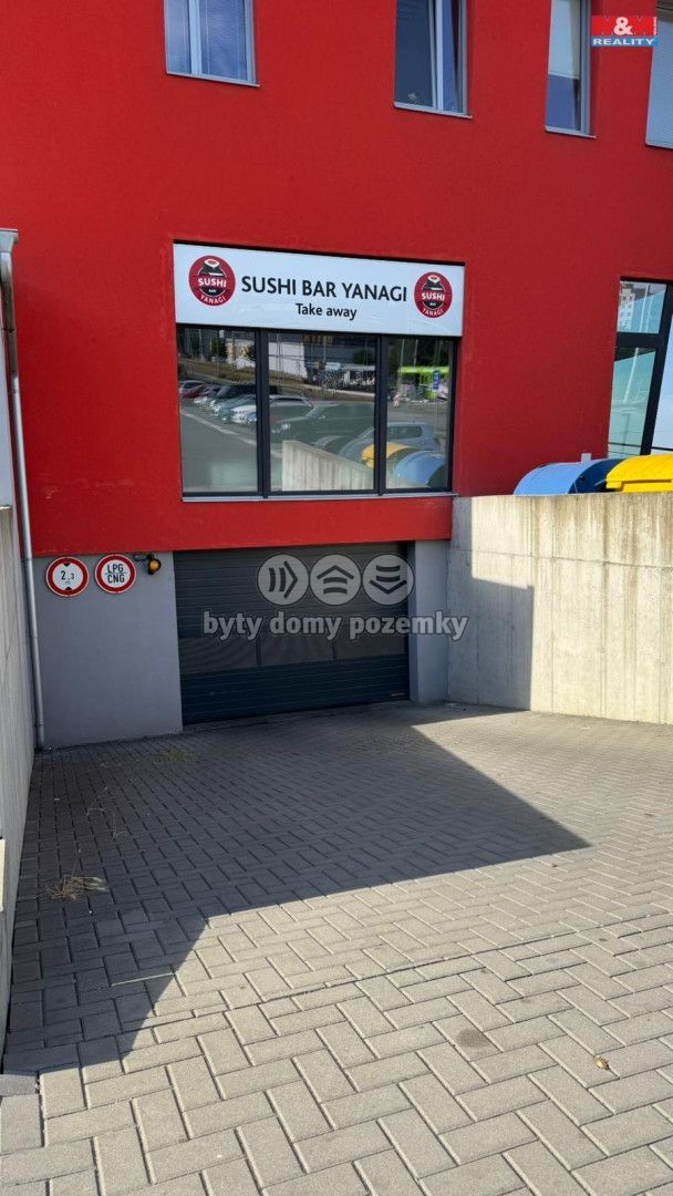 Pronájem, Garážové stání, Olomouc