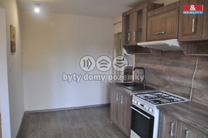 Pronájem, Byt 1+1, Česká Lípa