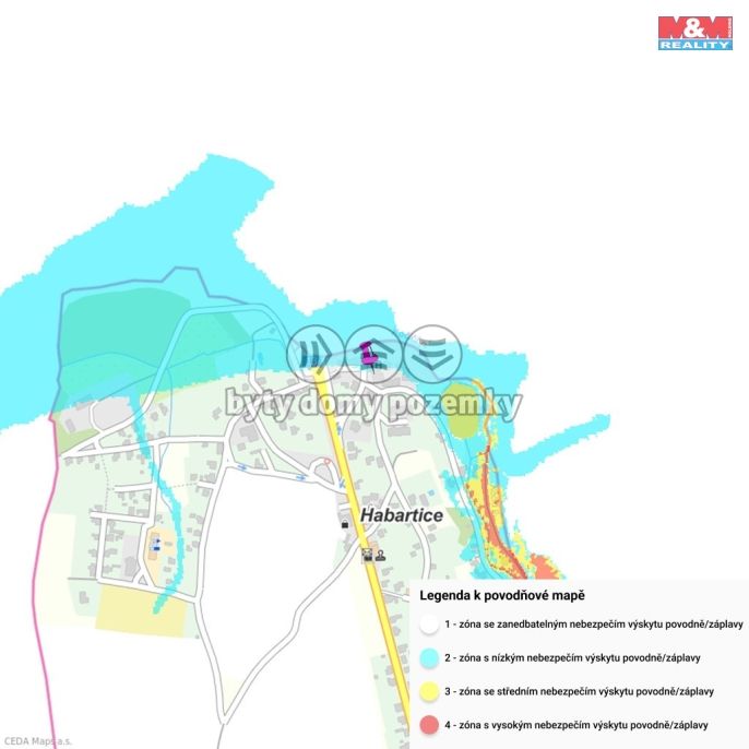 Prodej, Rodinný dům, Habartice