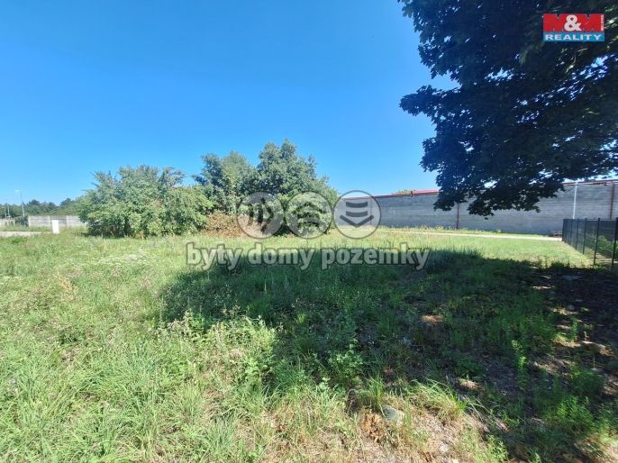 Prodej, Pozemek k bydlení, Chlumec nad Cidlinou