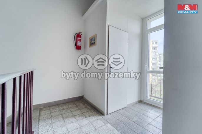 Pronájem, Byt 3+1, Mariánské Lázně