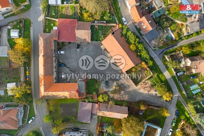 Prodej, Rodinný dům, Slatina