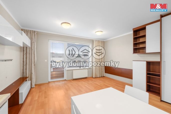 Prodej, Byt 1+kk, Praha