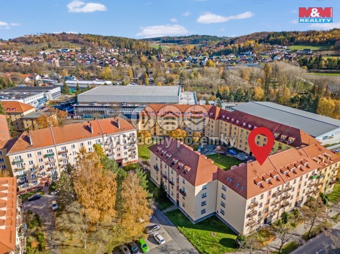 Prodej, Byt 2+1, Příbram