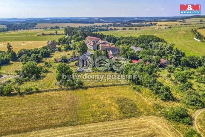 Pronájem, Pozemek k bydlení, Kokašice