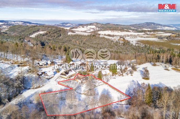 Prodej, Chalupa, Rejštejn