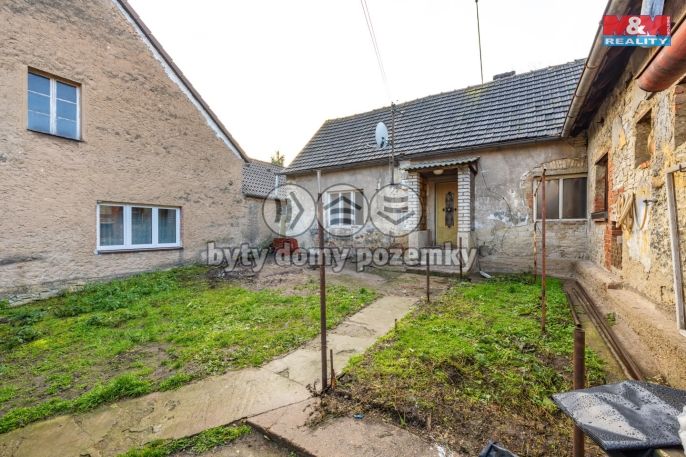 Prodej, Rodinný dům, Kačice