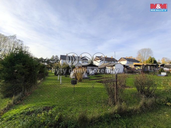 Prodej, Nájemní dům, Křišťanovice