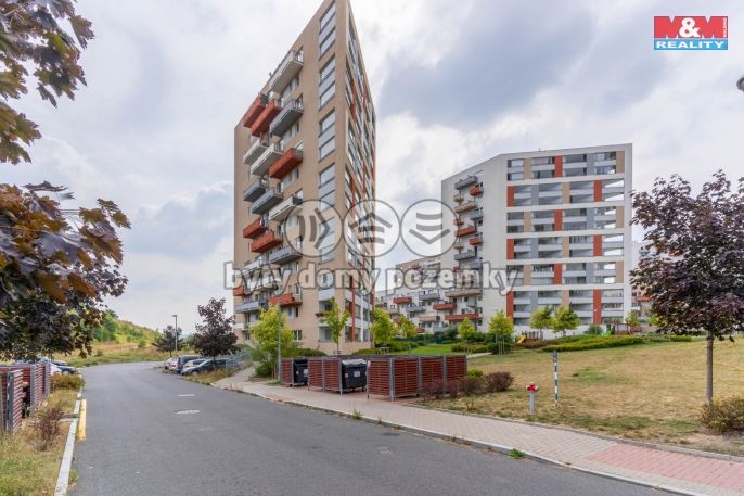 Pronájem, Byt 2+kk, Praha