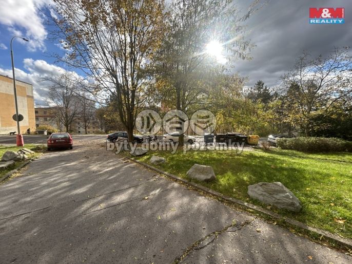 Pronájem, Byt 1+kk, Ústí nad Labem