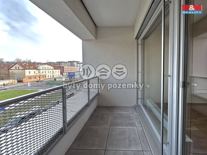 Pronájem, Byt 2+kk, Praha